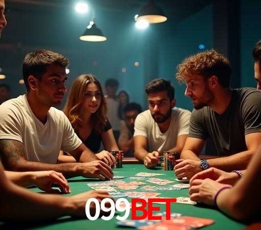 099bet Plataforma